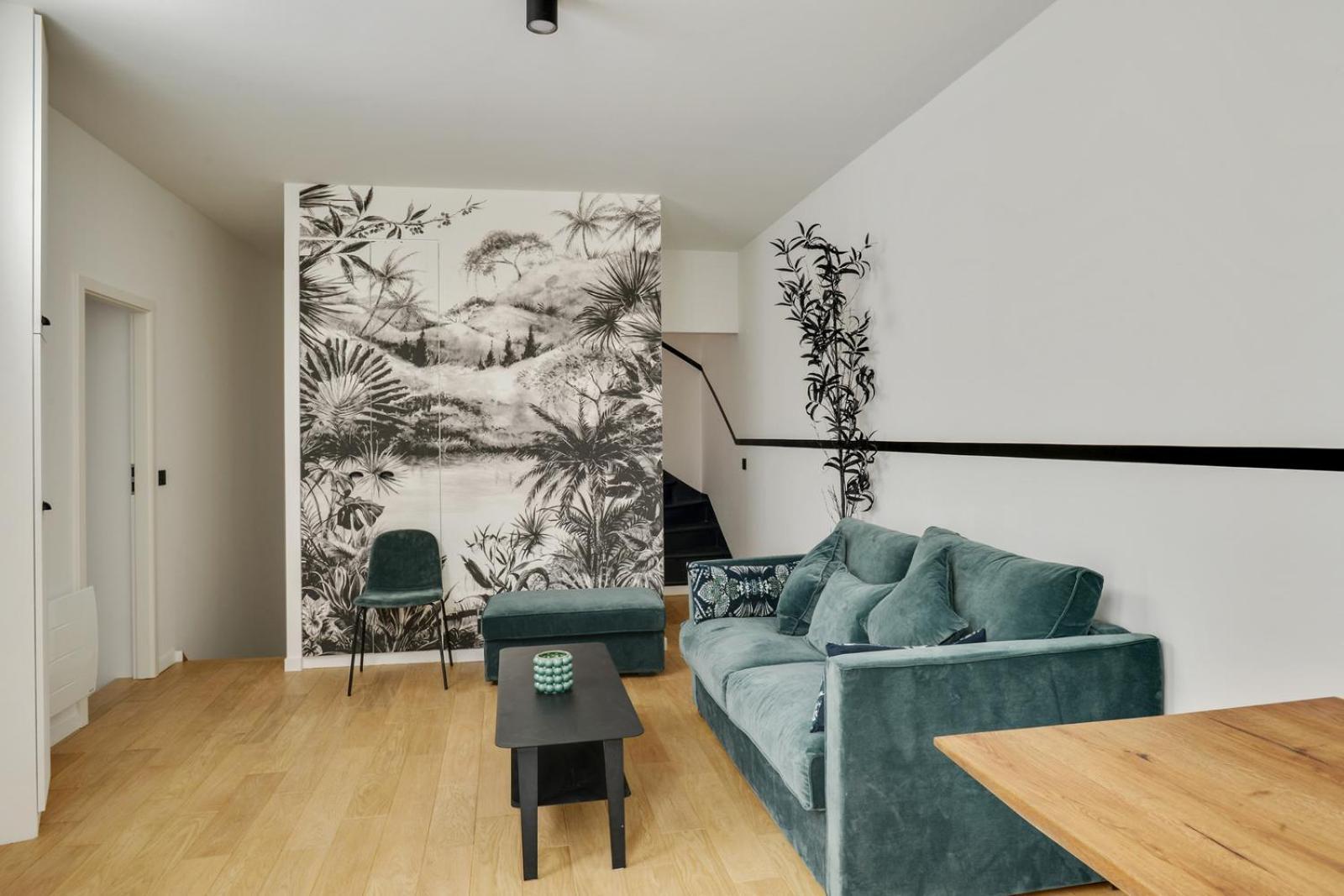 124 Suite Beata - Superbe Appartement A Paryż Zewnętrze zdjęcie