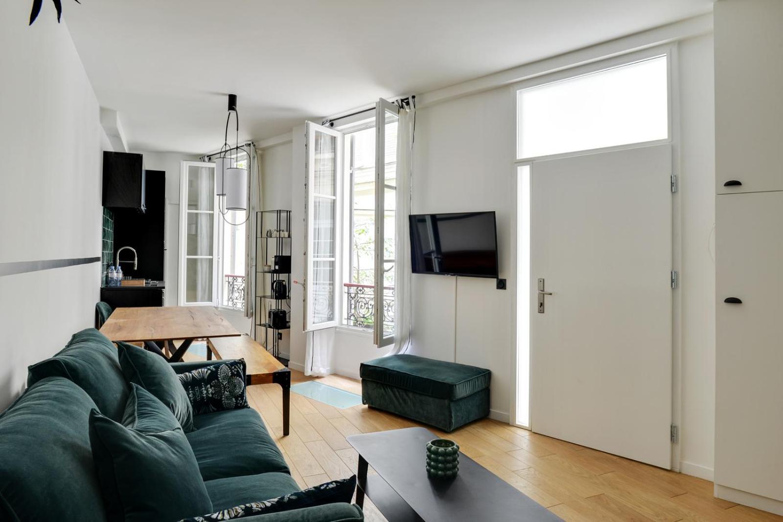 124 Suite Beata - Superbe Appartement A Paryż Zewnętrze zdjęcie