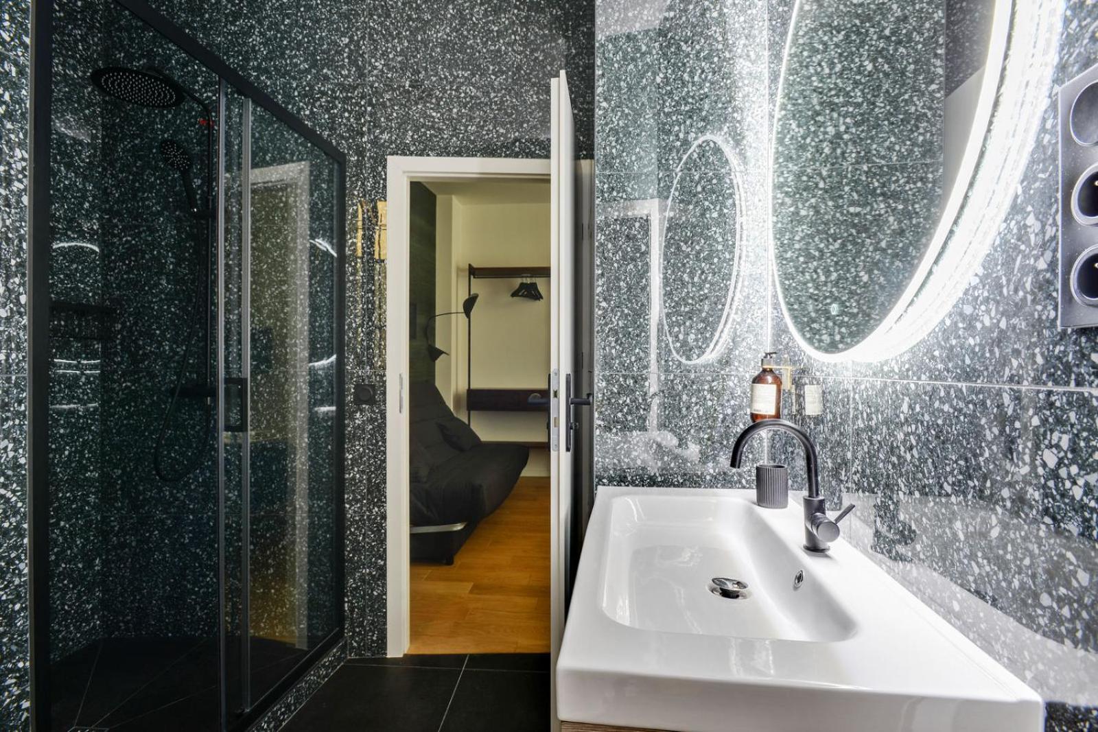 124 Suite Beata - Superbe Appartement A Paryż Zewnętrze zdjęcie