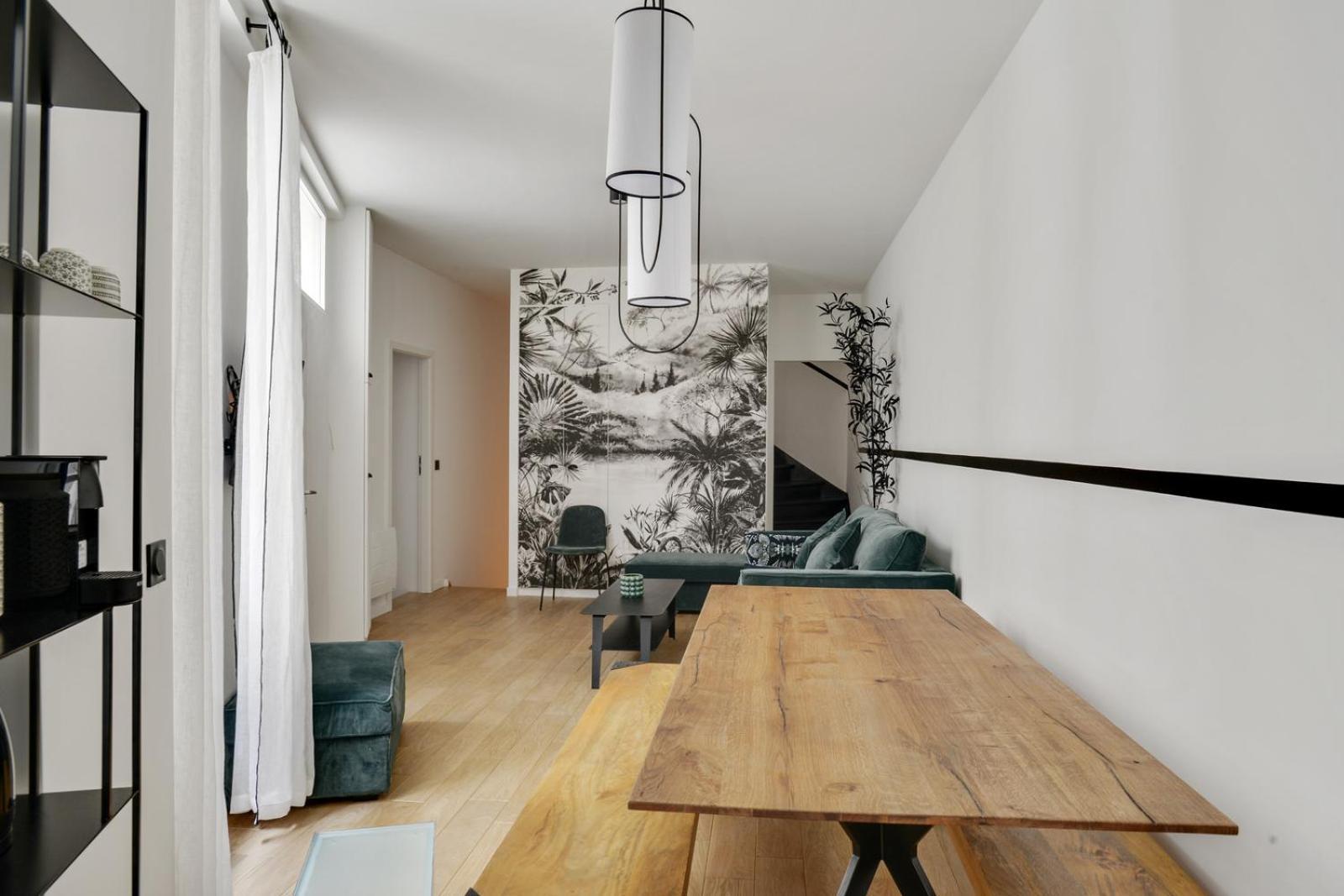 124 Suite Beata - Superbe Appartement A Paryż Zewnętrze zdjęcie