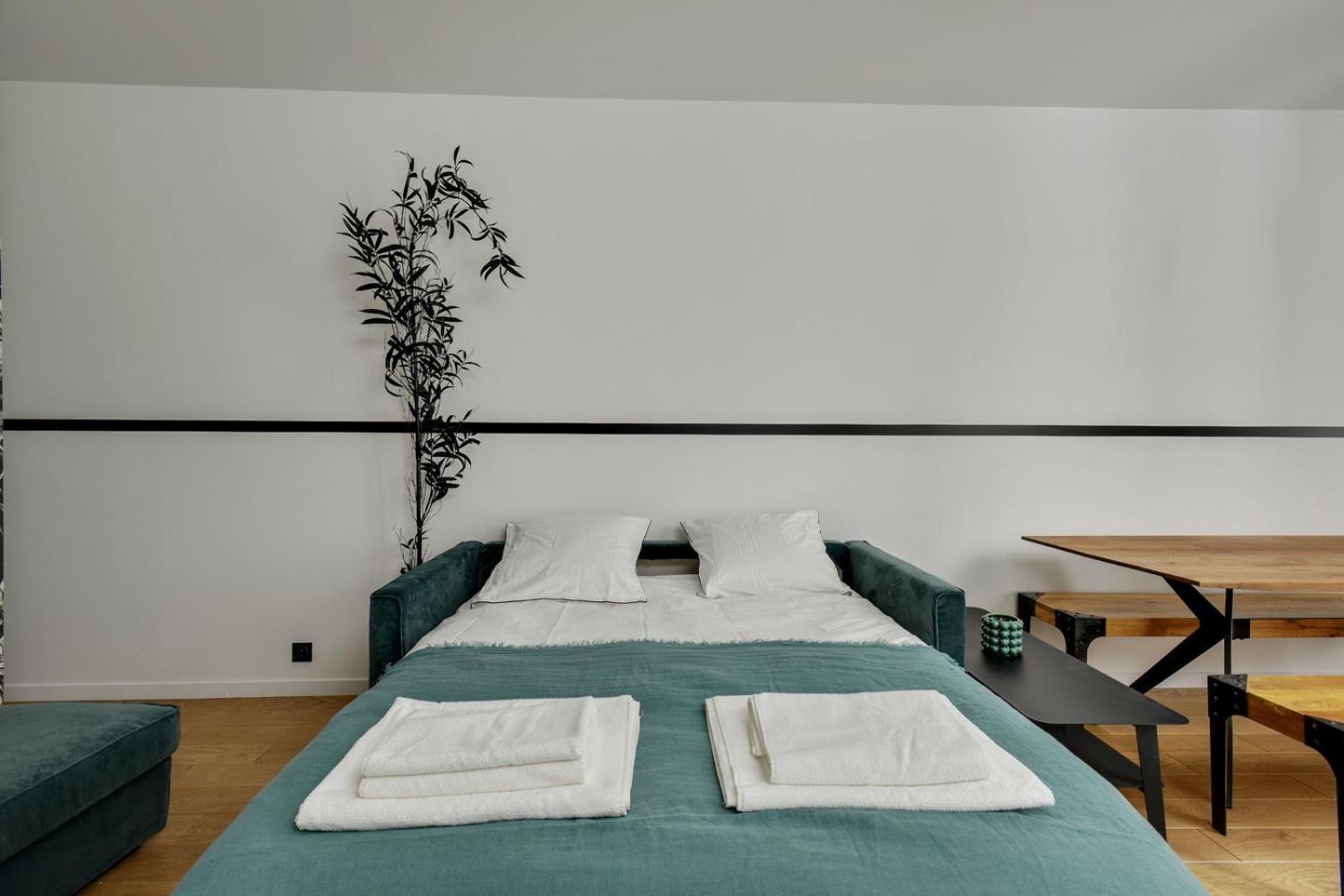 124 Suite Beata - Superbe Appartement A Paryż Zewnętrze zdjęcie