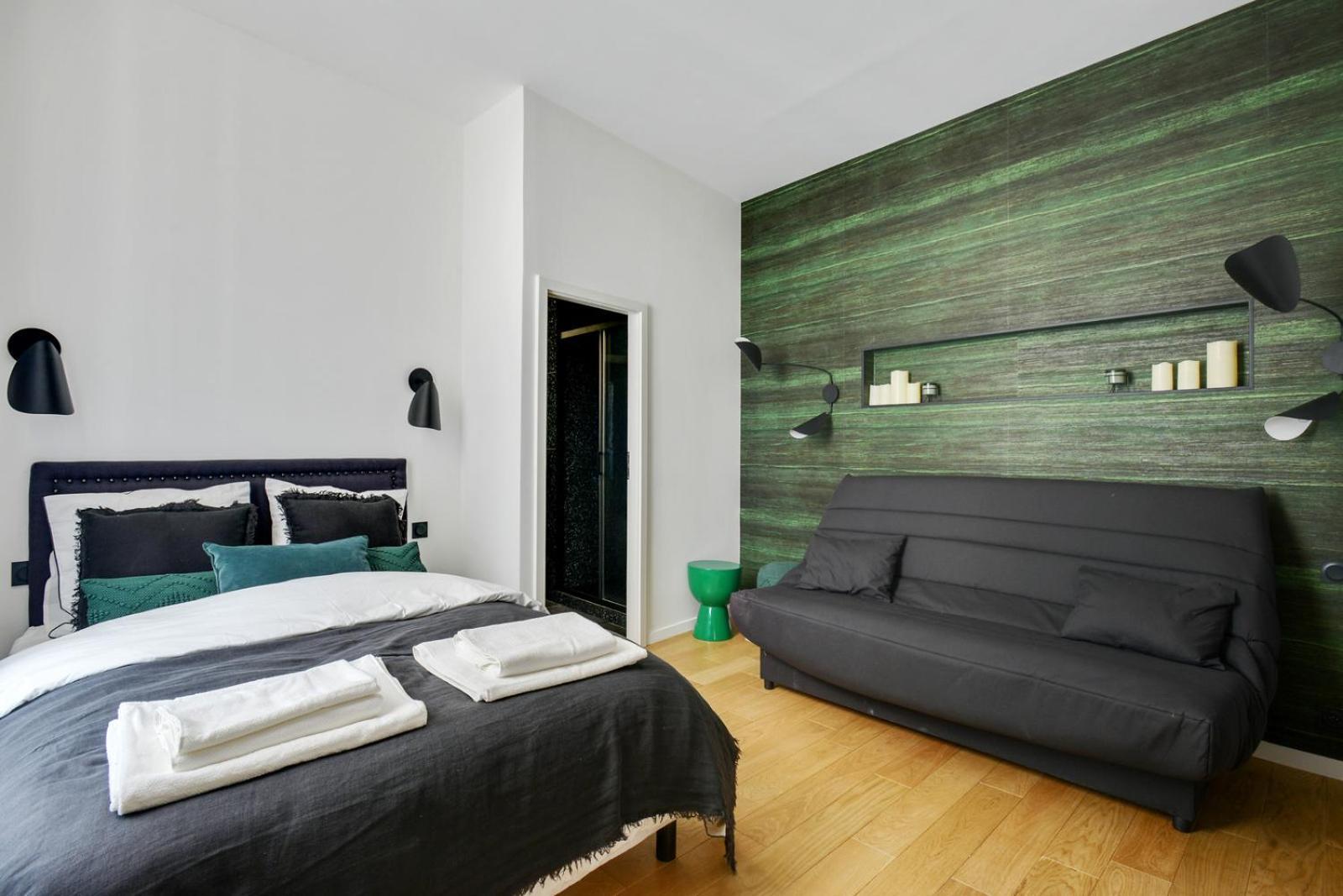 124 Suite Beata - Superbe Appartement A Paryż Zewnętrze zdjęcie