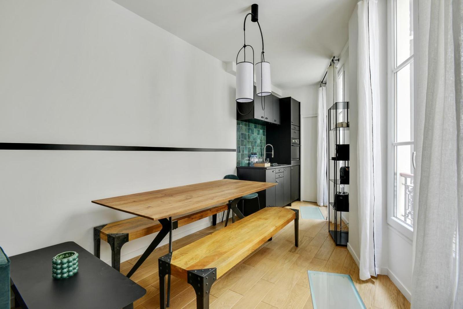 124 Suite Beata - Superbe Appartement A Paryż Zewnętrze zdjęcie