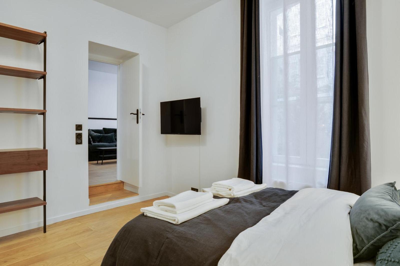 124 Suite Beata - Superbe Appartement A Paryż Zewnętrze zdjęcie
