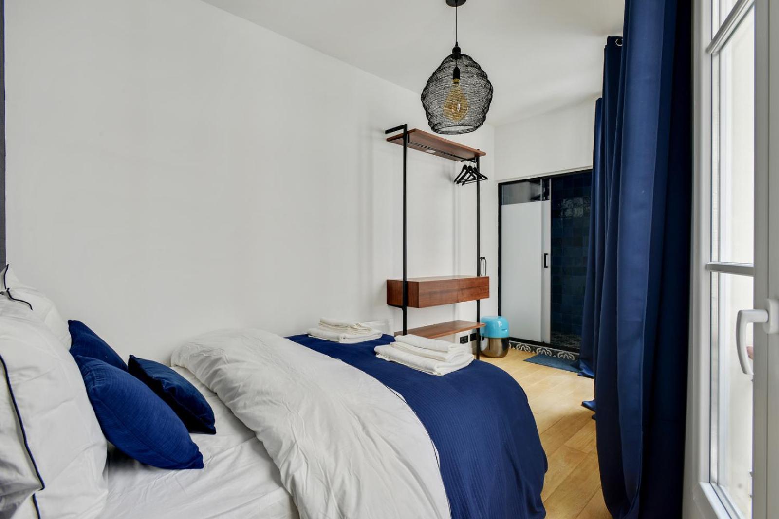124 Suite Beata - Superbe Appartement A Paryż Zewnętrze zdjęcie