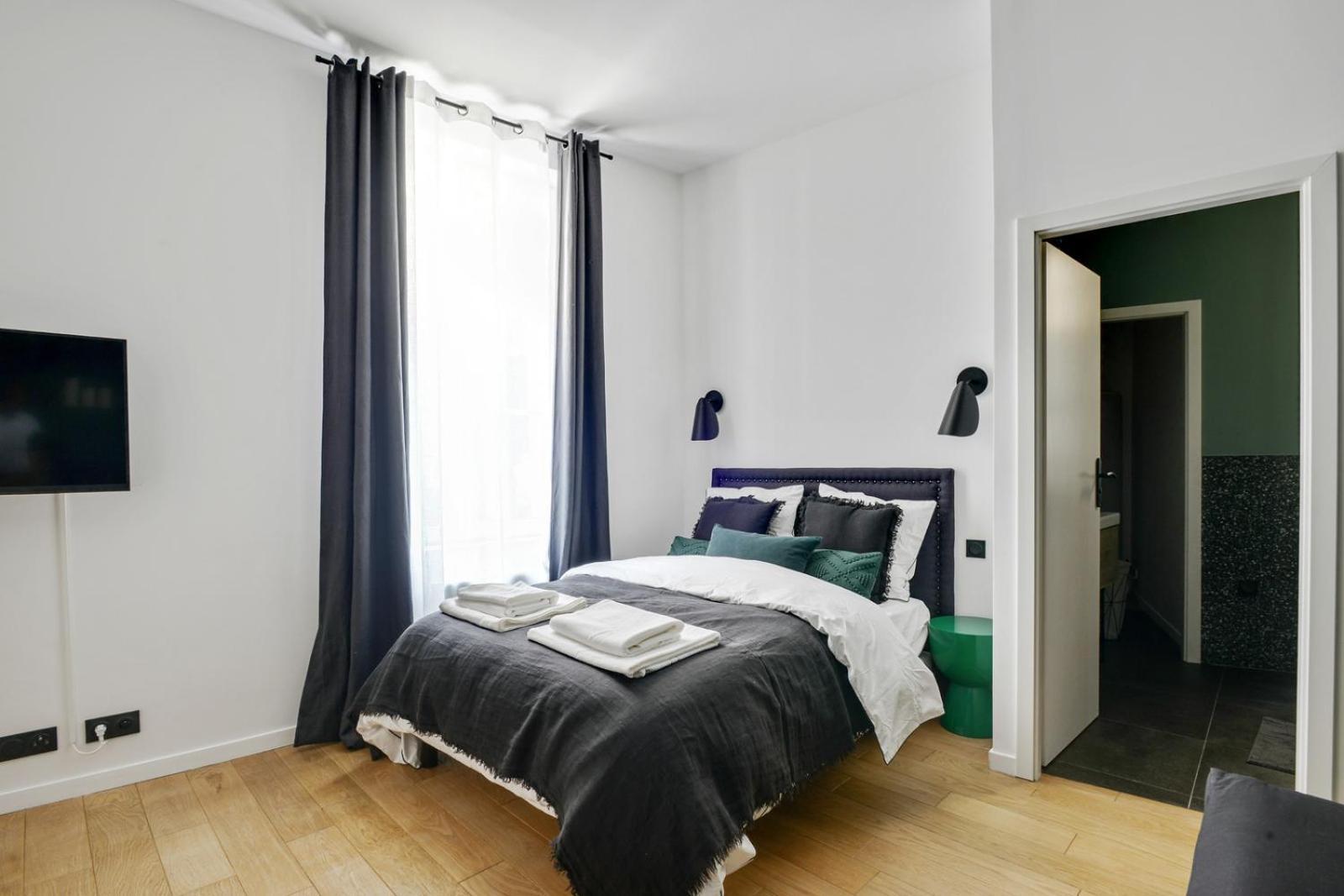 124 Suite Beata - Superbe Appartement A Paryż Zewnętrze zdjęcie