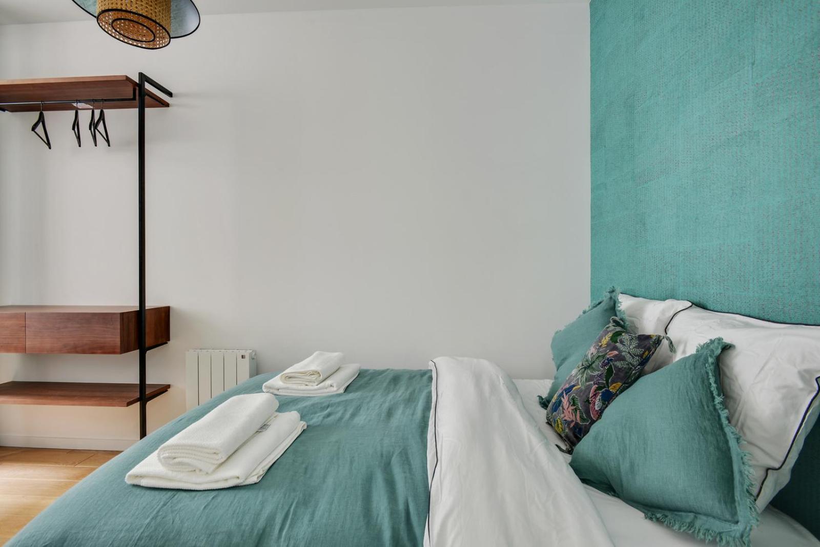124 Suite Beata - Superbe Appartement A Paryż Zewnętrze zdjęcie